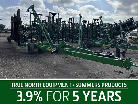 Main image for New 2025 Summers Mfg Harrow Packer Field Finisher