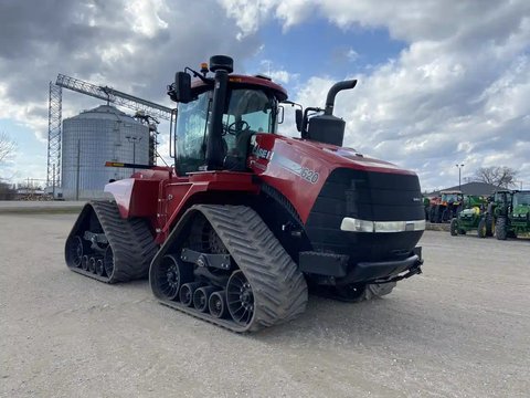 Main image for Used 2019 Case IH STEIGER 620 QUADTRAC Tractor