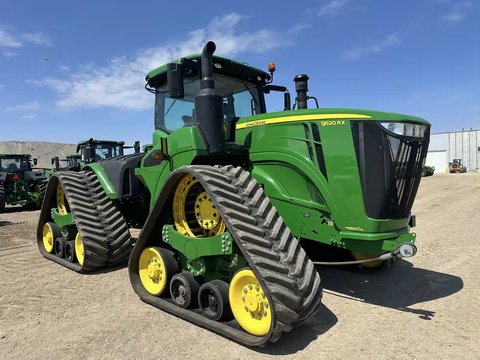 Main image for Used 2021 John Deere 9520RX Tractor