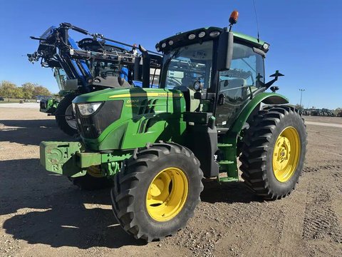 Main image for Used 2016 John Deere 6130R Tractor