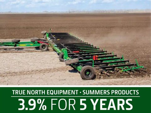 Main image for New 2024 Summers Mfg 60' SuperWeeder Cultivator