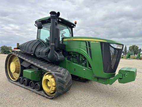 Main image for Used 2014 John Deere 9560RT Tractor
