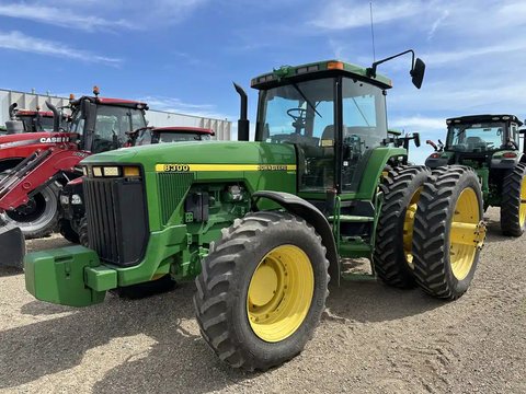 Main image for Used 1997 John Deere 8300 Tractor
