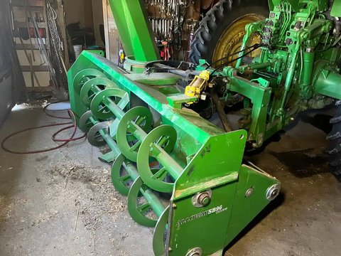 Main image for Used 1997 Alloway SB96 Snow Blower