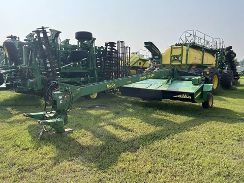 Main image for Used 2006 John Deere 946 Disc Mower Conditioner