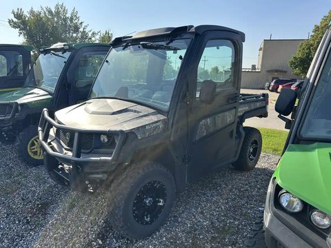 Main image for Used 2023 John Deere XUV 835R Utility Vehicle