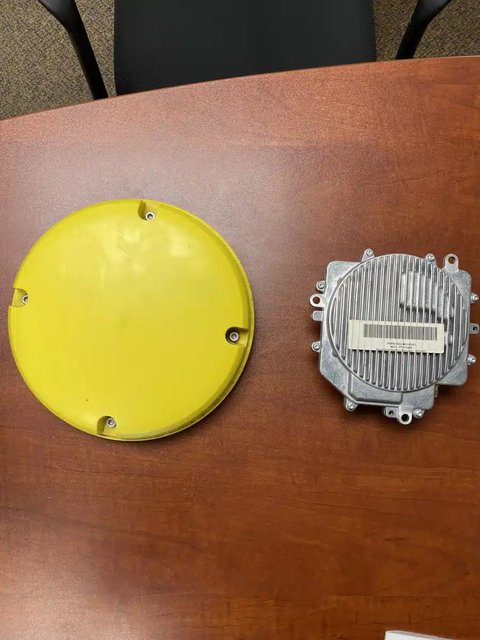 Main image for Used 2021 John Deere Integrated SF6000 SF1 Guidance System