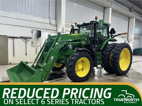 Main image for 2023 John Deere 6R 175 Tractor