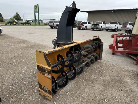 Main image for Used Woods SS1080 Snow Blower