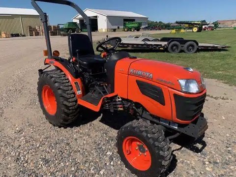 Main image for Used 2010 Kubota B2920 Tractor