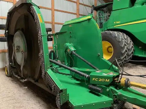 Main image for Used 2023 John Deere FC20M Rotary Cutter