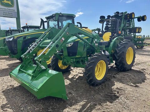 Main image for Used 2023 John Deere B5100E Tractor