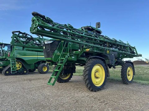 Main image for Used 2025 John Deere 412R Sprayer - Self Propelled