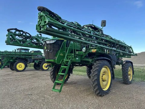 Main image for Used 2025 John Deere 412R Sprayer - Self Propelled