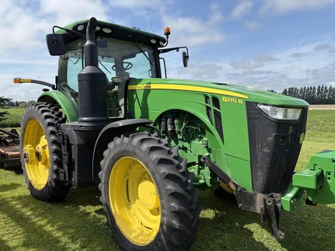 Main image for Used 2018 John Deere 8270R Tractor