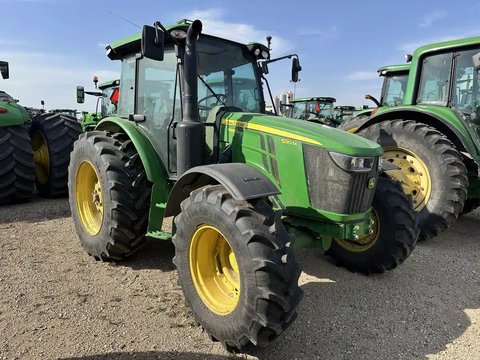 Main image for Used 2023 John Deere 5130M Tractor