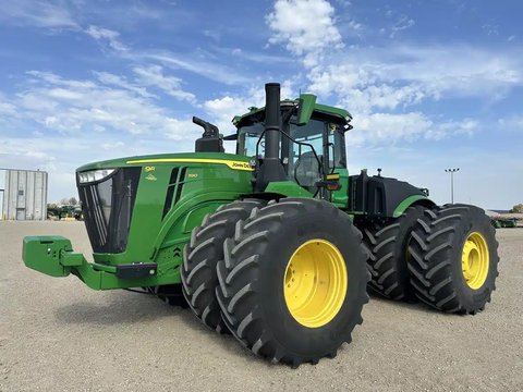Main image for Used 2022 John Deere 9R 590 Tractor
