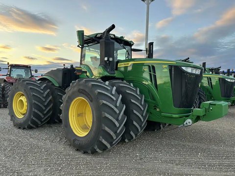 Main image for Used 2022 John Deere 9R 590 Tractor