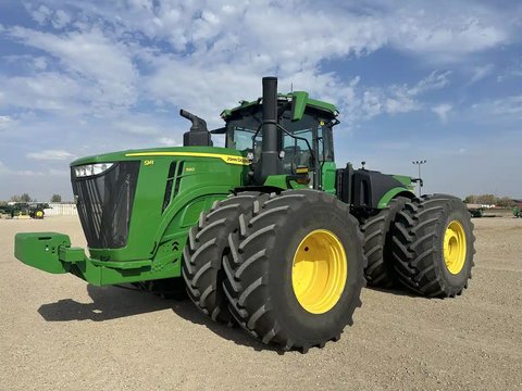 Main image for Used 2022 John Deere 9R 590 Tractor