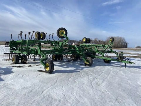 Main image for Used 2014 John Deere 2210 Cultivator