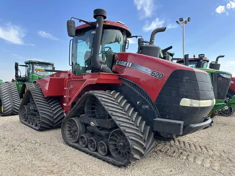 Main image for Used 2019 Case IH STEIGER 620 QUADTRAC Tractor