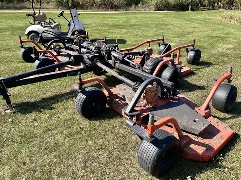 Main image for Used Land Pride AFM4216 Mower - Finishing