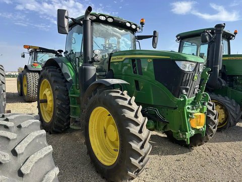 Main image for Used 2024 John Deere 6R 175 Tractor