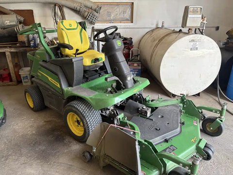 Main image for Used 2023 John Deere 1550 Mower - Front Deck