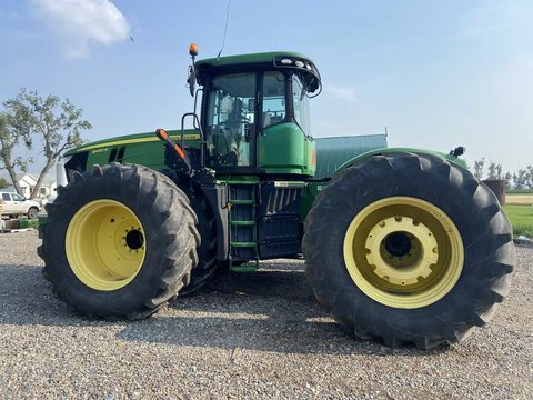 Main image for Used 2012 John Deere 9460R Tractor