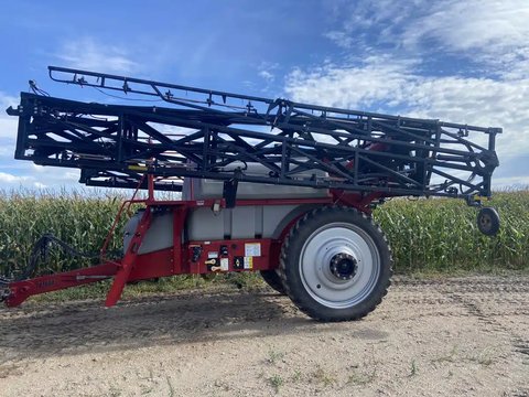 Main image for Used 2015 Top Air TA1600 Sprayer - Pull Type