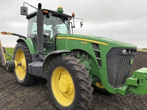 Main image for Used 2009 John Deere 8430 Tractor