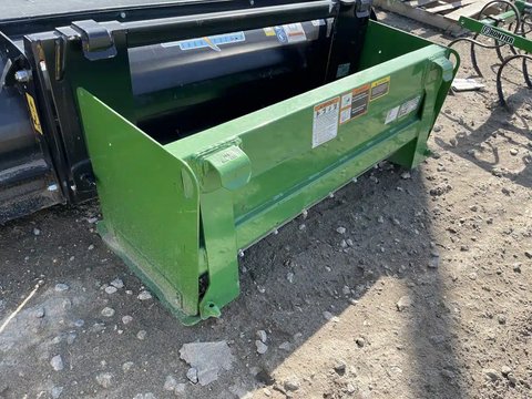 Main image for New Frontier AS10F 48" Snow Pusher Attachment