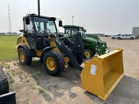 Main image for New 2024 John Deere 204 G Tractor Loader