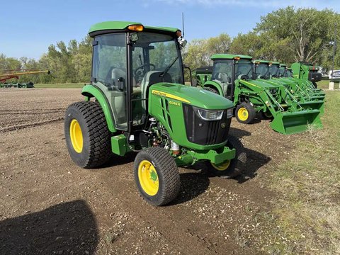 Main image for New 2024 John Deere 4044R Tractor