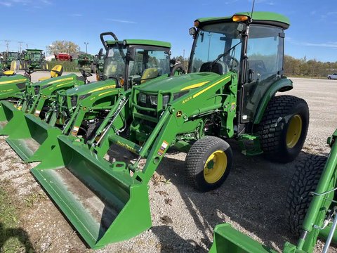 Main image for New 2024 John Deere 4044R Tractor