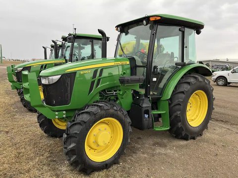 Main image for New 2024 John Deere 5090E Tractor