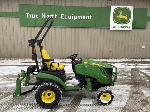 Main image for Used 2020 John Deere 1025R Tractor