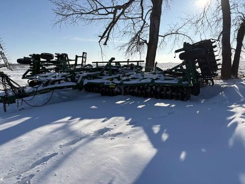 Main image for Used 2018 Great Plains 4000TM Vertical Tillage