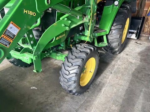 Main image for Used 2015 John Deere 4052R Tractor