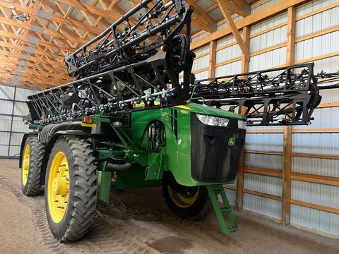 Main image for 2013 John Deere 4940 Sprayer - Self Propelled