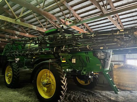 Main image for 2020 John Deere 4060 Sprayer - Self Propelled