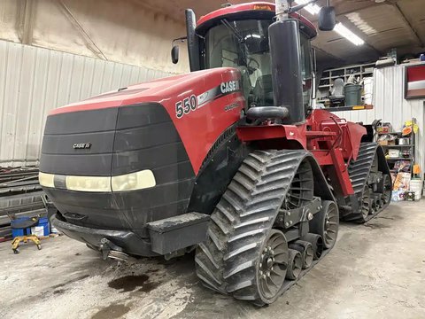 Main image for 2012 Case IH Steiger 550 Quadtrac Tractor