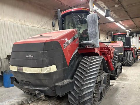 Main image for 2013 Case IH Steiger 550 Quadtrac Tractor
