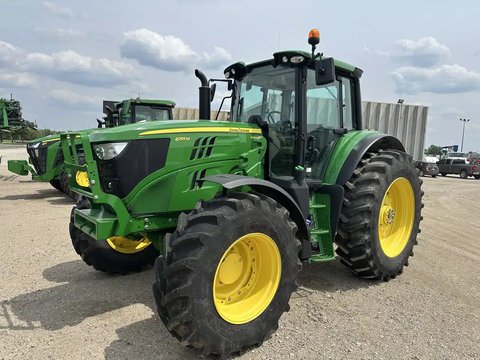 Main image for 2023 John Deere 6155M Tractor