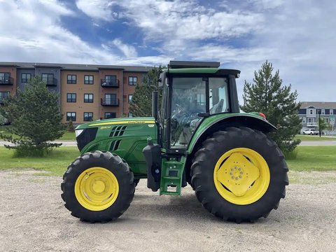Main image for Used 2023 John Deere 6130M Tractor