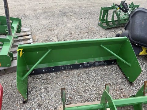 Main image for Used Worksaver 60" SNOW PUSHER Attachment
