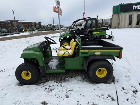 Main image for Used 2022 John Deere TS GATOR ATV