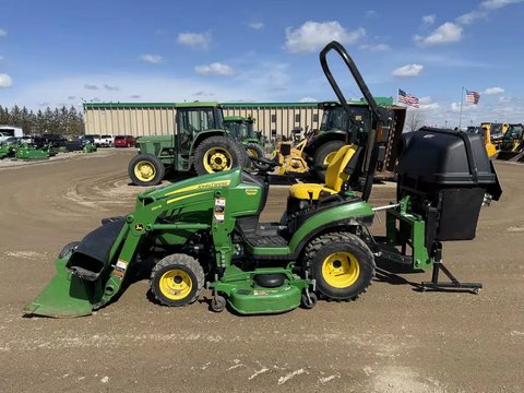 Main image for Used 2019 John Deere 1025R Tractor
