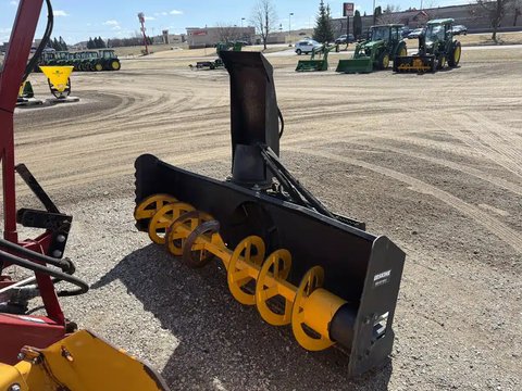 Main image for Used Erskine 84" SNOWBLOWER Attachment