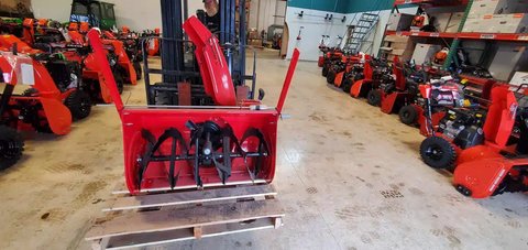 Main image for Used 2022 Gravely 32" Snowblower 885912 Attachment